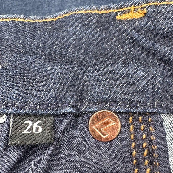 7 For All Mankind High Waist Skinny Women’s Jeans - 26 - Picture 13 of 17